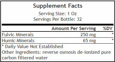 body genesis supplement facts