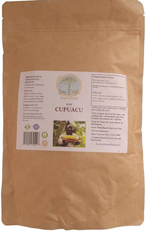 Cupuacu Fruit Powder