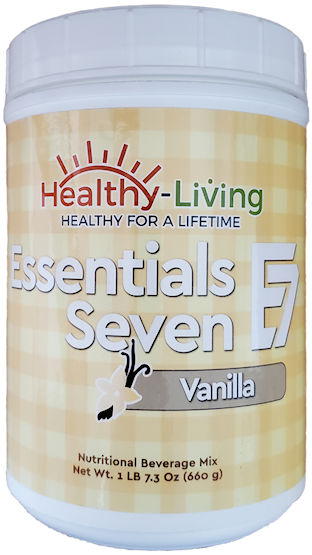 Vanilla e7 seven essentials