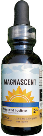 Magnascent Iodine™